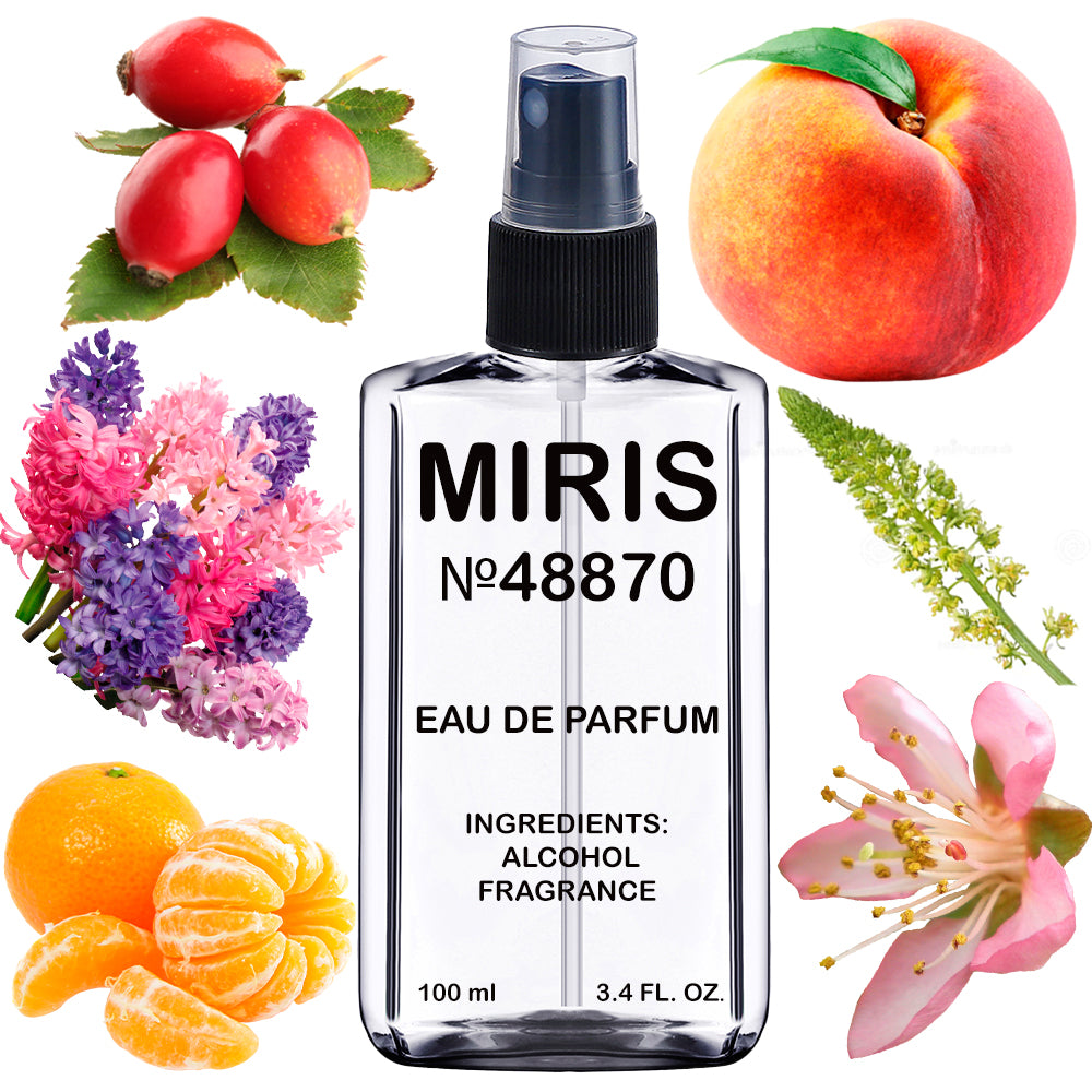 MIRIS No. 48870, Wikend, Long-Lasting Eau de Parfum for Women, Spray 100 ml