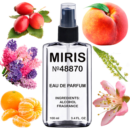 MIRIS No. 48870, Wikend, Long-Lasting Eau de Parfum for Women, Spray 100 ml