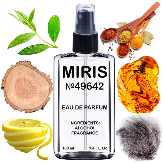 MIRIS Nr. 49642, Apres Amour, langanhaltender Duft, Unisex fur Damen und Herren Eau de Parfum, Spray 100 ml