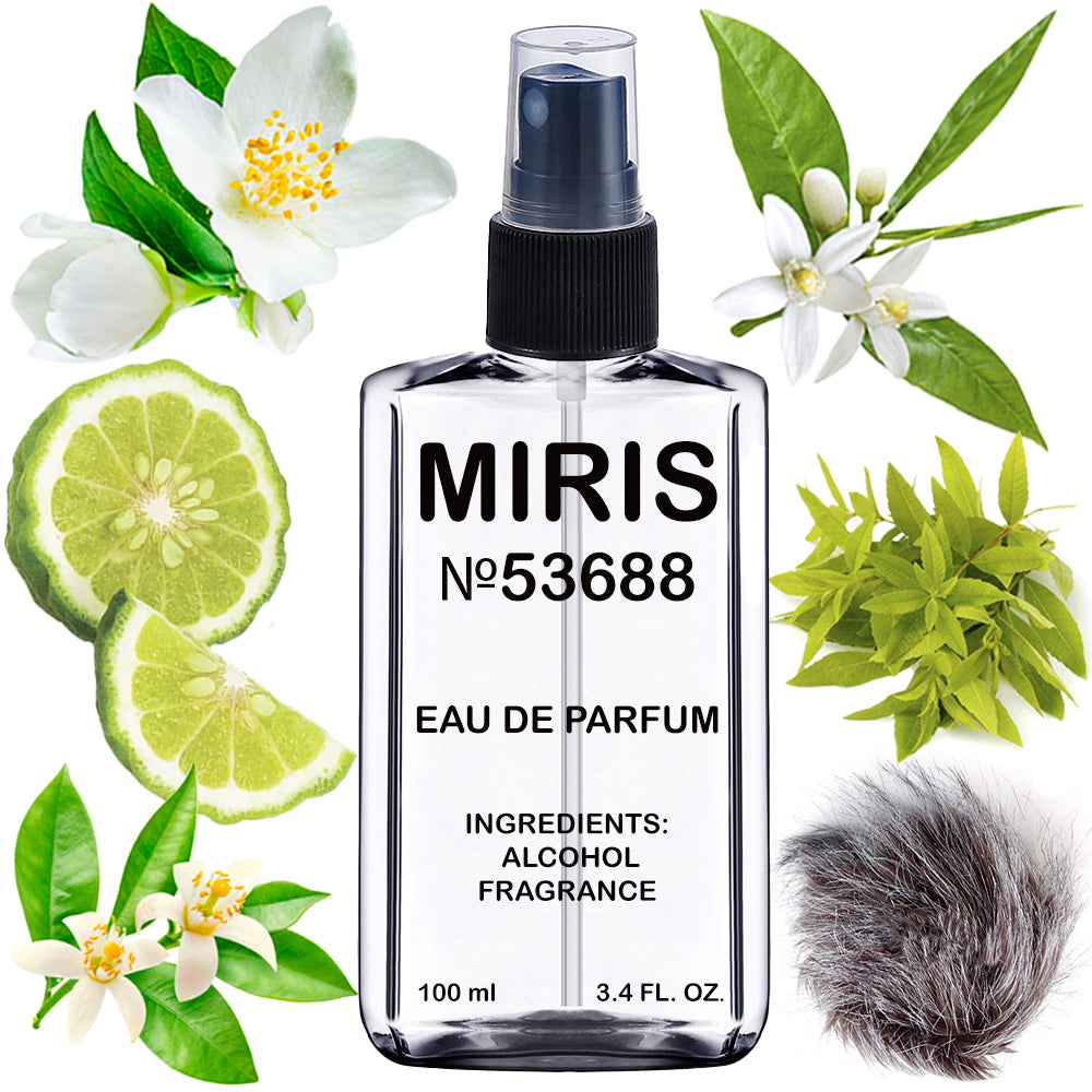 MIRIS No. 53688, Aegea Blossom, Long-Lasting Eau de Parfum for Women, Spray 100 ml