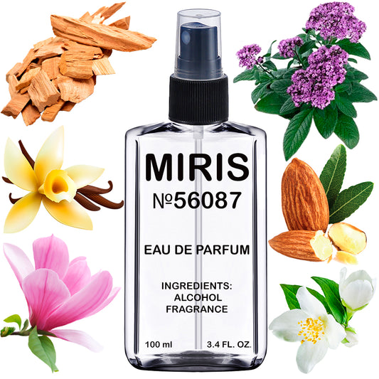 MIRIS No. 56087, Prives High Frequency, Longue duree Unisexe Eau de Parfum pour Femme et Homme, Vaporisateur 100 ml