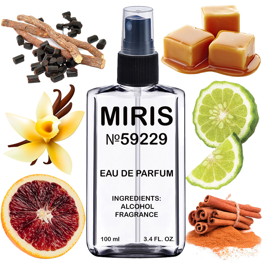 MIRIS Nr. 59229, Lira, langanhaltender Duft, Damen Eau de Parfum, Spray 100 ml