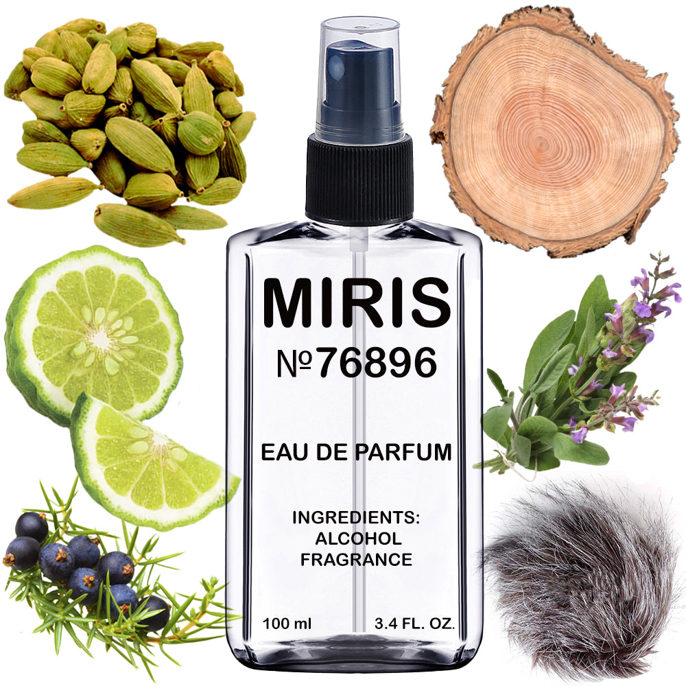 MIRIS No. 76896, Ang Schle Femme, Long-Lasting Eau de Parfum for Women, Spray 100 ml